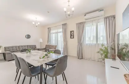 Apartment - 1 Bedroom - 2 Bathrooms for rent in May Residence - District 10 - Jumeirah Village Circle - Dubai