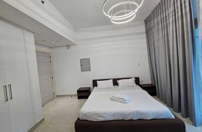 Apartment - Studio - 1 Bathroom for rent in The Square Tower - District 13 - Jumeirah Village Circle - Dubai