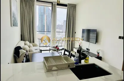 شقة - غرفة نوم - 2 حمامات للايجار في بن غاطي فينوس - الضاحية 13 - قرية جميرا الدائرية - دبي