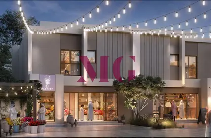 Townhouse - 4 Bedrooms - 5 Bathrooms for sale in Al Deem - Al Bahya - Abu Dhabi