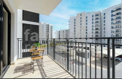 Apartment - 1 Bedroom - 1 Bathroom for sale in Waters Edge - Yas Island - Abu Dhabi Apartment - 1 Bedroom - 1 Bathroom for sale in Waters Edge - Yas Island - Abu Dhabi