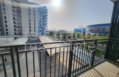 Apartment - 1 Bedroom - 1 Bathroom for sale in Waters Edge - Yas Island - Abu Dhabi