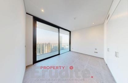Apartment - 2 - 3 for rent in Peninsula Four - Peninsula - Business Bay - Dubai