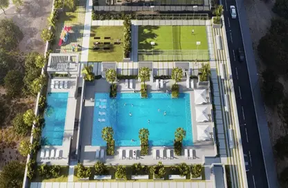 Apartment - 1 Bedroom - 2 Bathrooms for sale in Binghatti Apex - District 10 - Jumeirah Village Circle - Dubai