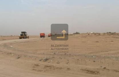 Land - Studio for sale in Al Belidah - Al Bataeh - Sharjah