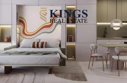 Apartment - Studio - 1 for sale in Colibri Views - RAK Central - Ras Al Khaimah