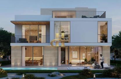 Villa - 5 - 6 for sale in Ovelle - The Valley - Dubai Villa - 5 - 6 for sale in Ovelle - The Valley - Dubai