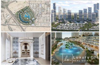 Apartment - 1 Bedroom - 2 Bathrooms for sale in 360 Riverside Crescent - Sobha Hartland II - Bukadra - Dubai