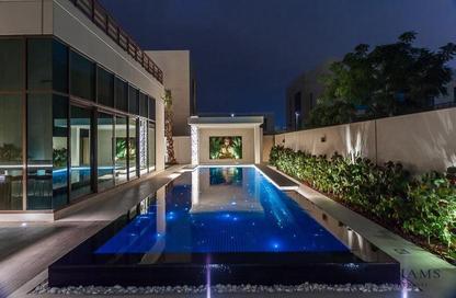 Villa - 5 Bedrooms - 7 Bathrooms for sale in Millennium Estates - Meydan Gated Community - Meydan - Dubai Villa - 5 Bedrooms - 7 Bathrooms for sale in Millennium Estates - Meydan Gated Community - Meydan - Dubai