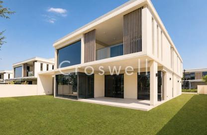 Villa - 5 - 7+ for rent in Harmony 2 - Harmony - Tilal Al Ghaf - Dubai