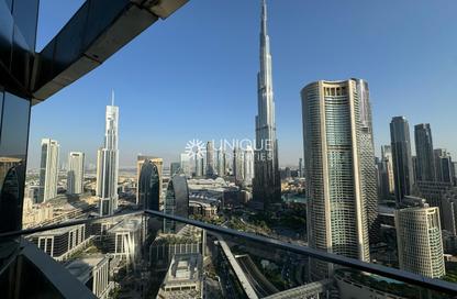 Apartment - 2 Bedrooms - 3 Bathrooms for sale in The Address Sky View Tower 1 - The Address Sky View Towers - Downtown Dubai - Dubai
