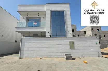 Villa - 5 Bedrooms - 7+ Bathrooms for sale in Al Zaheya Gardens - Al Zahya - Ajman