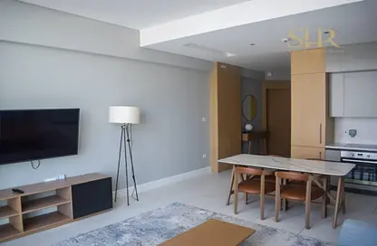 Apartment - 1 Bedroom - 2 Bathrooms for rent in SLS Dubai Hotel  and  Residences - Business Bay - Dubai