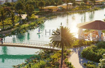 Townhouse - 4 Bedrooms - 4 Bathrooms for sale in Verona - Damac Hills 2 - Dubai