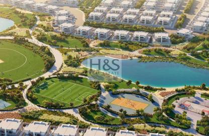 Townhouse - 4 Bedrooms - 4 Bathrooms for sale in Verona - Damac Hills 2 - Dubai