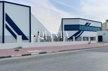 Warehouse - Studio - 2 Bathrooms for rent in Dubai Investment Park (DIP) - Dubai Warehouse - Studio - 2 Bathrooms for rent in Dubai Investment Park (DIP) - Dubai