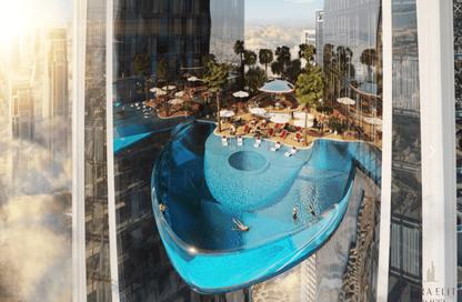 Apartment - 2 - 3 for sale in Aykon City Tower A - Aykon City - Business Bay - Dubai