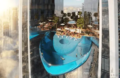 Apartment - 2 Bedrooms - 3 Bathrooms for sale in Aykon City Tower A - Aykon City - Business Bay - Dubai Apartment - 2 Bedrooms - 3 Bathrooms for sale in Aykon City Tower A - Aykon City - Business Bay - Dubai