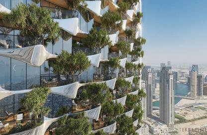 Apartment - 2 - 3 for sale in Aykon City Tower A - Aykon City - Business Bay - Dubai