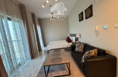 Apartment - 1 Bathroom for rent in MAG 510 - Mag 5 Boulevard - Residential District - Dubai South (Dubai World Central) - Dubai