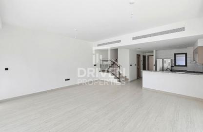 Townhouse - 5 Bedrooms - 6 Bathrooms for sale in Santorini - Damac Lagoons - Dubai