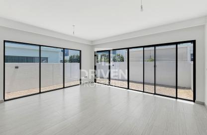 Townhouse - 5 Bedrooms - 6 Bathrooms for sale in Santorini - Damac Lagoons - Dubai