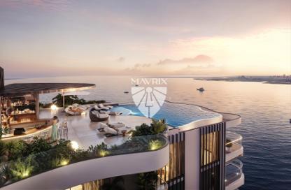Apartment - 1 - 2 for sale in The Pier - Maritime City - Dubai
