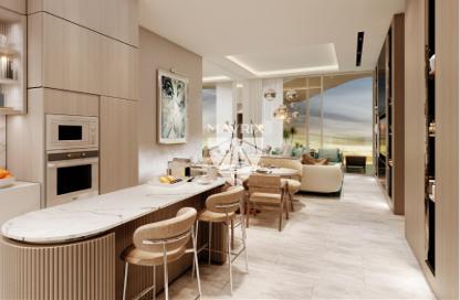Apartment - 1 - 2 for sale in The Pier - Maritime City - Dubai Apartment - 1 - 2 for sale in The Pier - Maritime City - Dubai