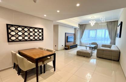 Apartment - 2 Bedrooms - 2 Bathrooms for rent in Allure Suites - Barsha Heights (Tecom) - Dubai
