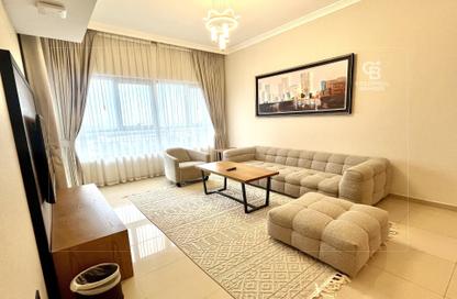 Apartment - 2 Bedrooms - 2 Bathrooms for rent in Allure Suites - Barsha Heights (Tecom) - Dubai