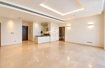 Apartment - 1 Bedroom - 2 Bathrooms for rent in Oceana Atlantic - Oceana - Palm Jumeirah - Dubai