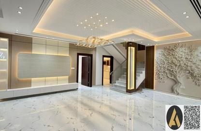 Villa - 6 Bedrooms - 7 Bathrooms for sale in Al Helio 2 - Al Helio - Ajman