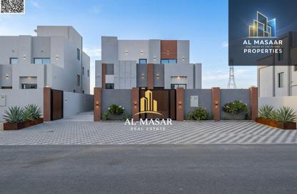 Villa - 3 - 5 for sale in Kabbali Hills - Al Helio 2 - Al Helio - Ajman