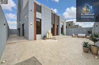 Villa - 3 - 5 for sale in Kabbali Hills - Al Helio 2 - Al Helio - Ajman
