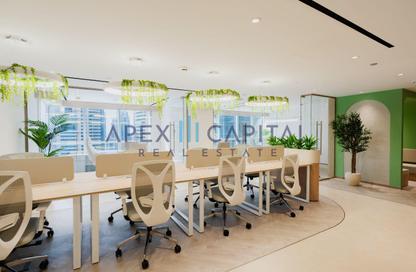 Office Space - Studio - 1 Bathroom for sale in Jumeirah Business Centre 2 (JBC 2) - JLT Cluster V - Jumeirah Lake Towers - Dubai