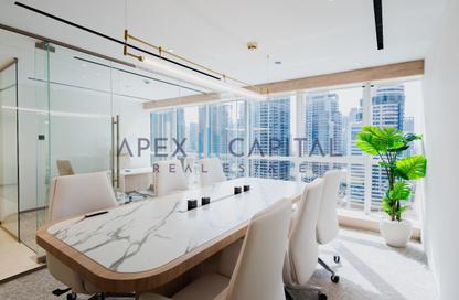 Office Space - Studio - 1 Bathroom for sale in Jumeirah Business Centre 2 (JBC 2) - JLT Cluster V - Jumeirah Lake Towers - Dubai Office Space - Studio - 1 Bathroom for sale in Jumeirah Business Centre 2 (JBC 2) - JLT Cluster V - Jumeirah Lake Towers - Dubai