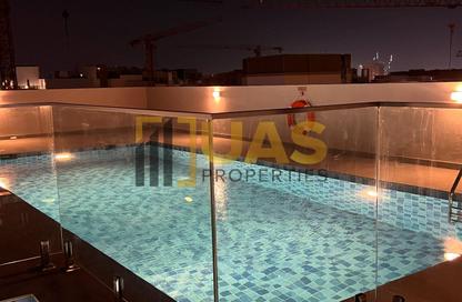 Apartment - 1 - 1 for rent in Jumeirah Garden City - Al Satwa - Dubai