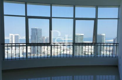 Apartment - Studio - 1 Bathroom for sale in Hydra Avenue Towers - City Of Lights - Al Reem Island - Abu Dhabi