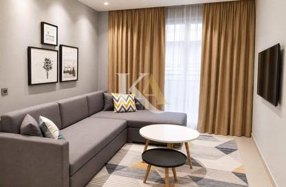 Apartment - 1 Bedroom - 2 Bathrooms for rent in Terhab Hotels  and  Towers - District 3 - Jumeirah Village Triangle - Dubai