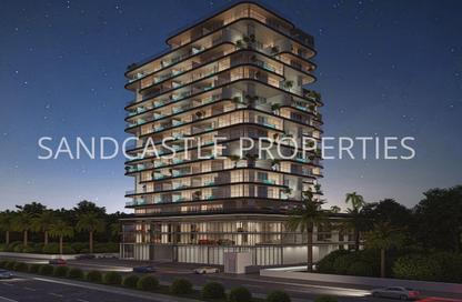 Apartment - Studio - 1 Bathroom for sale in Barari Palace - Majan - Dubai Land - Dubai