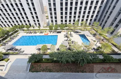 Apartment - 1 Bedroom - 2 Bathrooms for rent in Tiraz - Naseej District - Aljada - Sharjah