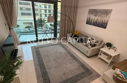 Apartment - 1 Bedroom - 1 Bathroom for rent in Beach Vista Tower 1 - Beach Vista - Emaar Beachfront - Dubai Harbour - Dubai