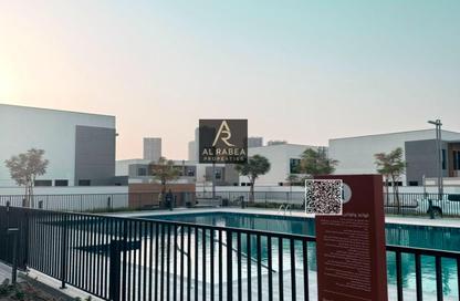 Apartment - 4 Bedrooms - 5 Bathrooms for rent in AZHA Community - Al Amerah - Ajman