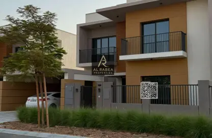 Apartment - 4 Bedrooms - 5 Bathrooms for rent in AZHA Community - Al Amerah - Ajman