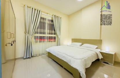 Apartment - 2 - 3 for rent in Al Naemiya Tower 1 - Al Naemiya Towers - Al Nuaimiya - Ajman