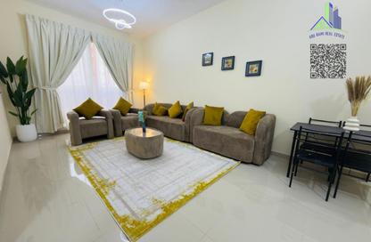 Apartment - 2 - 3 for rent in Al Naemiya Tower 1 - Al Naemiya Towers - Al Nuaimiya - Ajman