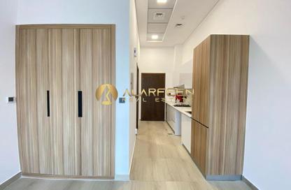 Apartment - Studio - 1 Bathroom for rent in Pantheon Elysee III - District 15 - Jumeirah Village Circle - Dubai Apartment - Studio - 1 Bathroom for rent in Pantheon Elysee III - District 15 - Jumeirah Village Circle - Dubai