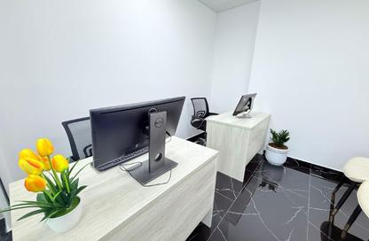 Office Space - Studio - 1 for rent in Fatima Mohammad Ahmad Bin Suleiman Building - Al Raffa - Bur Dubai - Dubai