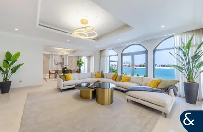 فيلا - 4 غرف نوم - 5 حمامات للايجار في E جاردن هومز سعفة - جاردن هومز - نخلة جميرا - دبي