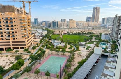 Apartment - 2 - 2 for sale in The Haven Tower B - The Haven - Majan - Dubai